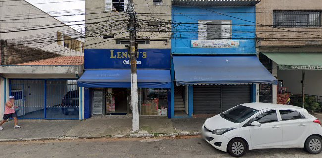 R. Col. Leopoldina, 597 - Vila Silvia, São Paulo - SP, 03821-020, Brasil