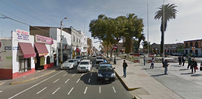 Av. San Martin 304, Tacna 23001, Perú