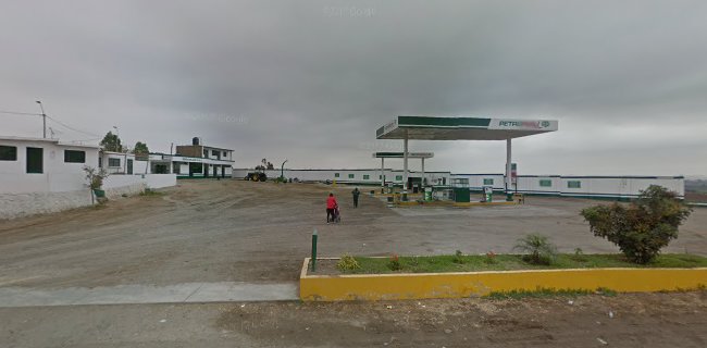 Grifo Petroperú - Gasolinera