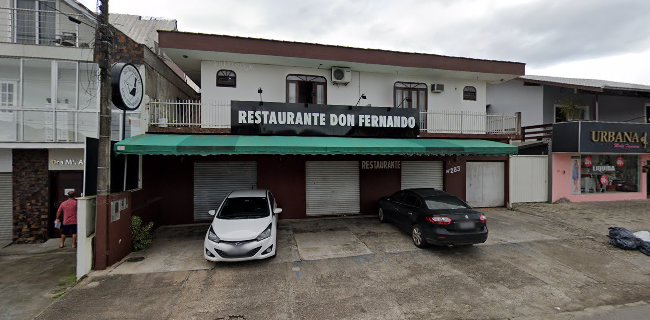Horário de funcionamento de Restaurante Don Fernando