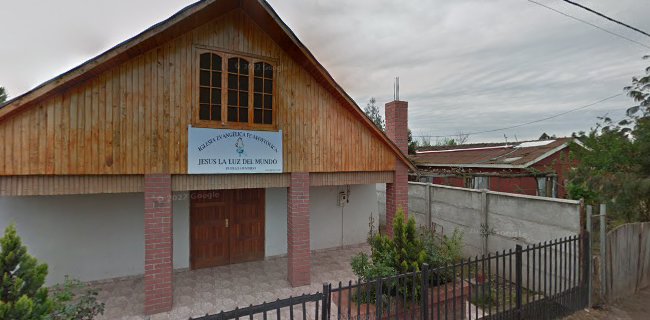 Comentarios y opiniones de Iglesia Evangélica La Fe Apostólica de Chile - Pueblo Hundido