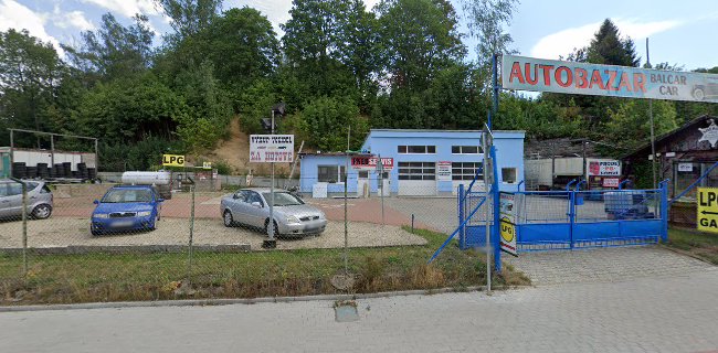 AUTOBAZAR BALCARCAR Liberec