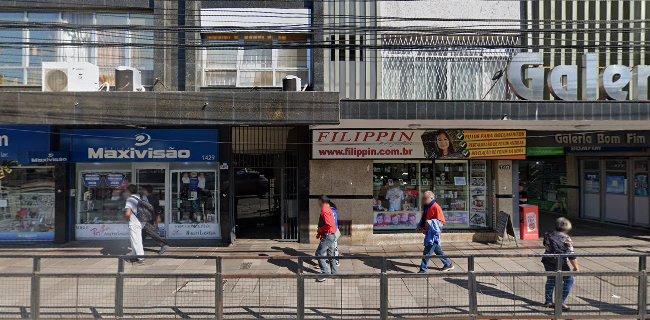 Centro Comercial Bomfim, loja 15, Av. Osvaldo Aranha, 1407 - Bom Fim, Porto Alegre - RS, 90035-191, Brasil