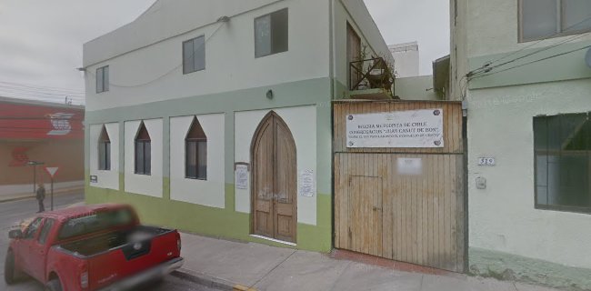 Opiniones de Iglesia Metodista Juan Canut de Bon en Coquimbo - Iglesia