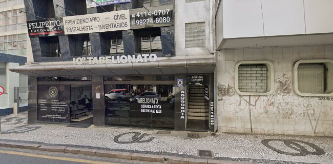 R. Cândido Lopes, 234 - Centro, Curitiba - PR, 80020-060, Brasil