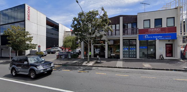 Cafe Mocha - Auckland