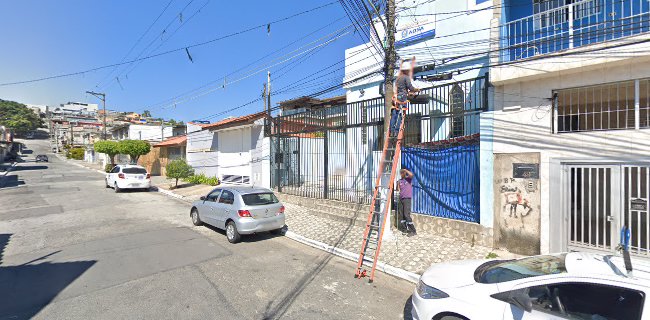 R. Antônio Francisco Rosa, 49 - Grajaú, São Paulo - SP, 04844-040, Brasil