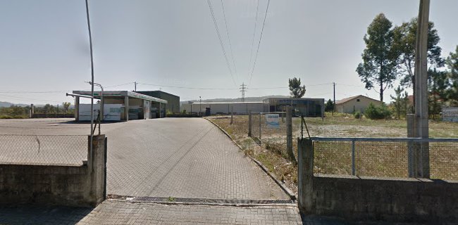 Centro de lavagens AutoRoda - Amares