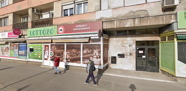 Hozzászólások és értékelések az Nemzeti Dohánybolt és Lottózó Budapest-ról