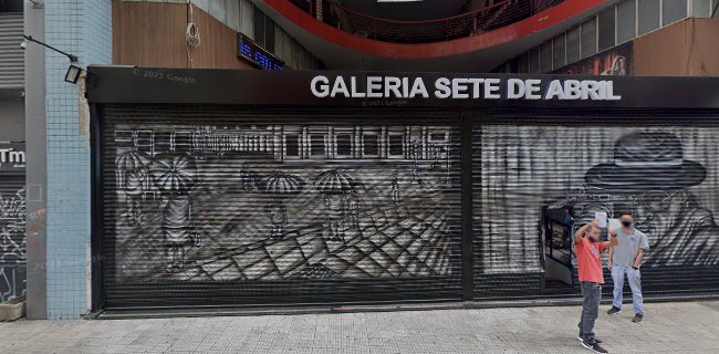 Barbearia Adriano Hair - São Paulo