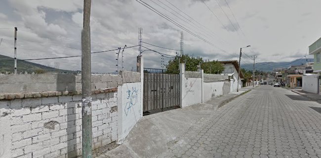 MHVM+G27, Quito, Ecuador