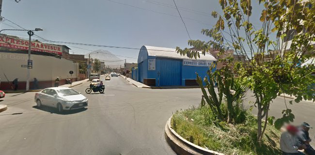 Opiniones de Empresa Transportes Murillo en Arequipa - Servicio de transporte