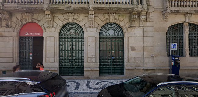 Correios: Secção de Encomendas Postais do Porto - Porto