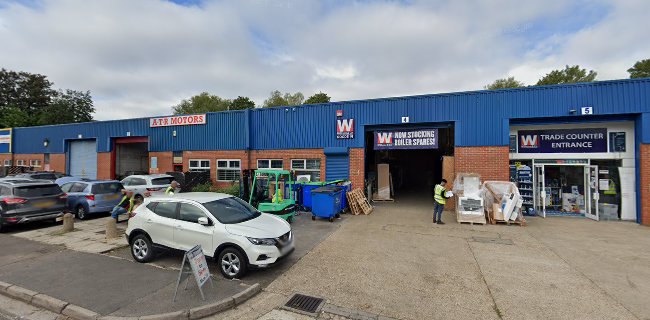 Comments and reviews of Williams Trade Supplies Ltd