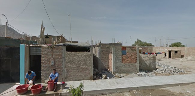 Calle Los Huarangos P 1, Parcona, Perú