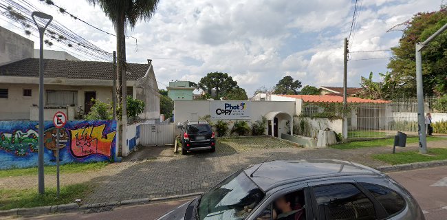 Rua Lysimaco Ferreira da Costa, 800 - Centro Cívico, Curitiba - PR, 80530-100, Brasil