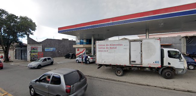 Posto Shell - AUTO POSTO DOMO LTDA - São Paulo