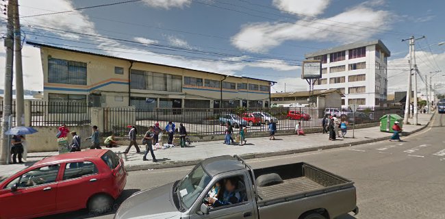 P9JQ+MFQ, Ambato 180204, Ecuador