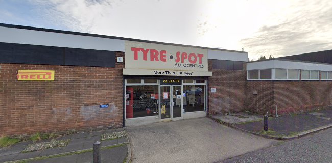Tyre Spot - Newcastle (Heaton) - Tire shop