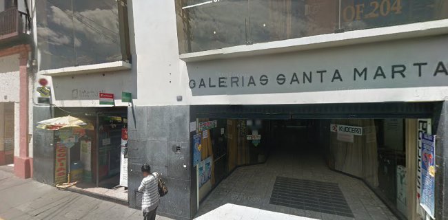 Galería, Calle Sta. Marta 304, Arequipa 04001, Perú