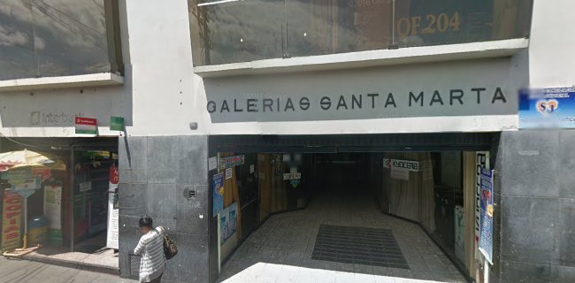 Galería, Calle Sta. Marta 304, Cercado De Arequipa 04001, Perú