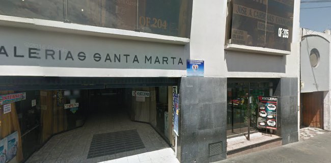 Galería, Calle Sta. Marta 304, Arequipa 04001, Perú