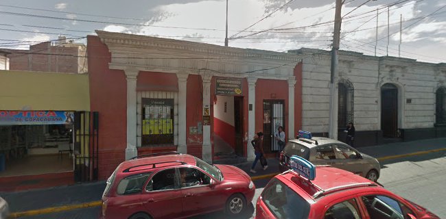Calle Sta. Marta 311, Arequipa 04000, Perú