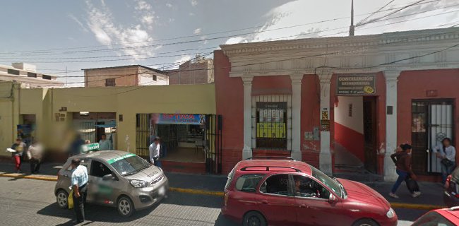 Calle Sta. Marta 303, Cercado De Arequipa 04001, Perú
