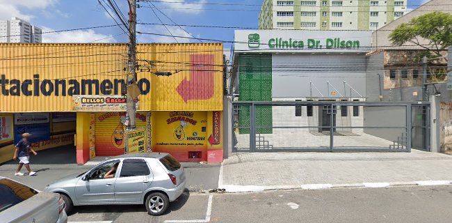 Clínica Dr Dilson - São Paulo