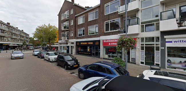 Kerstroosstraat 6a, 3053 EB Rotterdam, Nederland