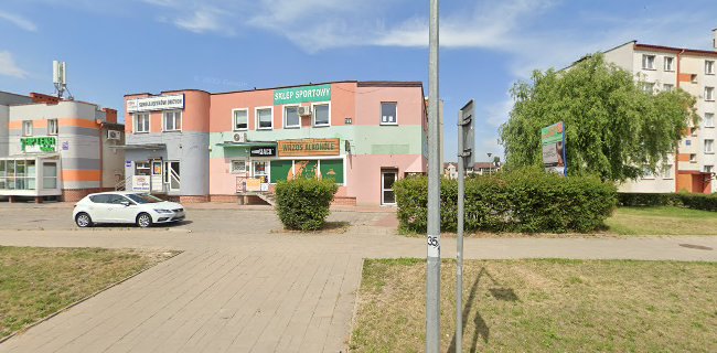 Salon fryzjersko kosmetyczny - Salon fryzjerski