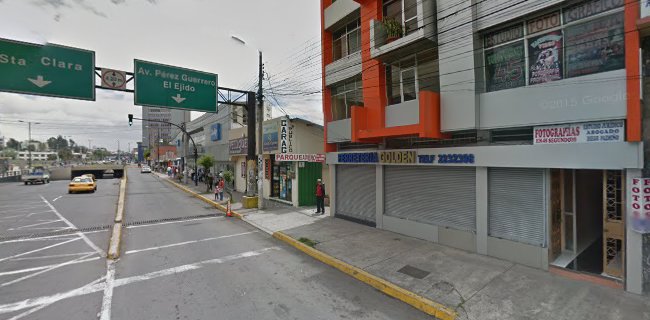 Fox Rent a Car Quito Center