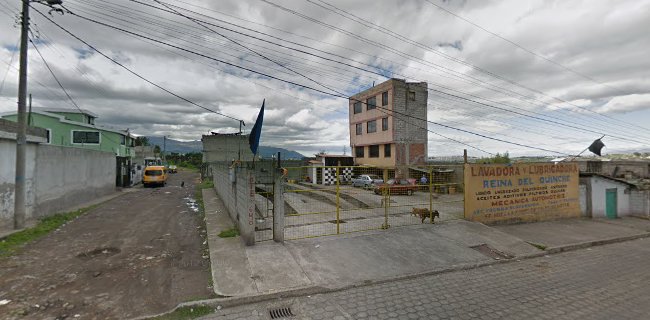 Lavadora Y Lubricadora Sebastian - Quito