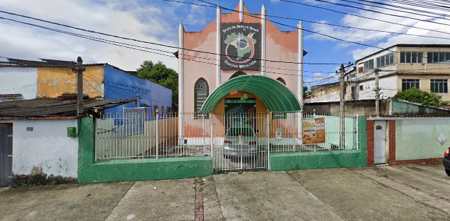 Igreja de Deus no Brasil - Igreja