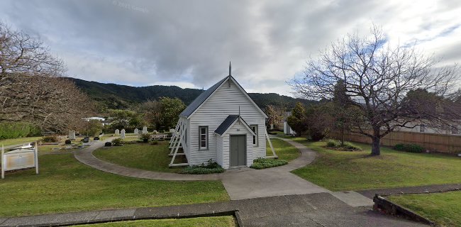 Coast Road Historic Church - Lower Hutt