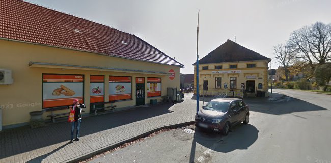 Coop družstvo HB - Stařeč - Supermarket
