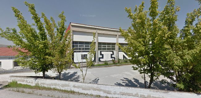 Κλειστό γυμναστήριο ΤΕΙ Δυτικής Μακεδονίας - Κοζάνη