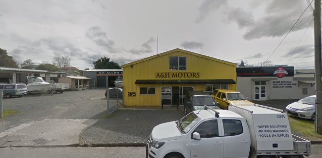 Reviews of A & H Motors in Te Awamutu - Auto repair shop