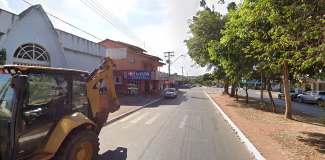 IGREJA JESUS DE NAZARÉ