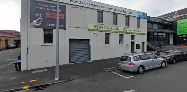 Edmond Air - Auckland