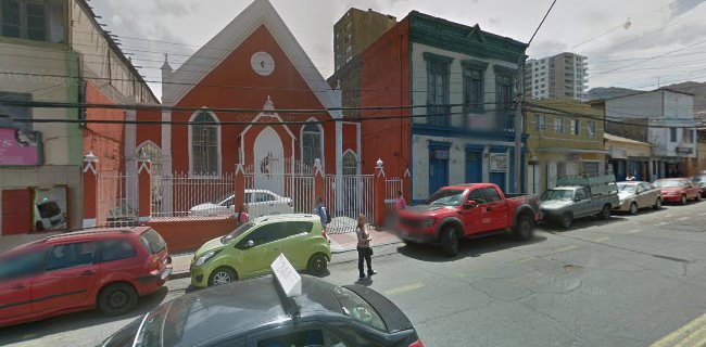Opiniones de 1 Iglesia Metodista Antofagasta en Antofagasta - Iglesia