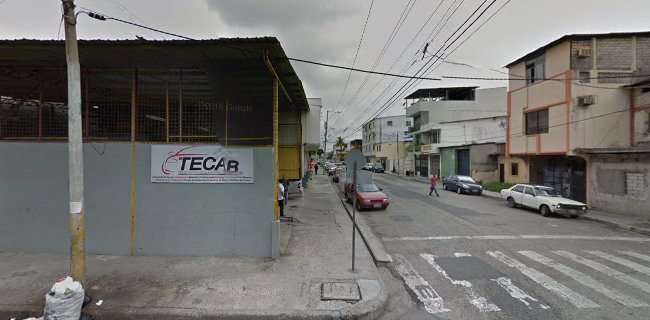 Centro Automotriz "Recast" - Guayaquil