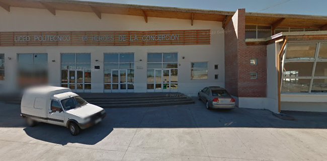 Liceo A-66 "Héroes de la Concepción" - Laja