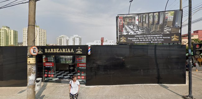 Belo Horizonte Barbearia - Barbearia