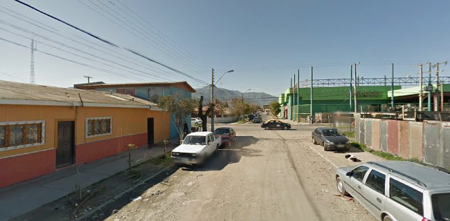 Templo "Iglesia Cristiana Evangélica" de La Calera