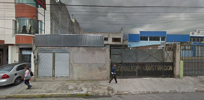 Metal Madera - Quito