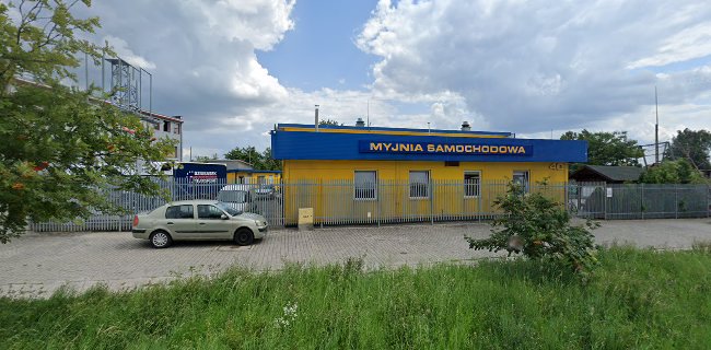 Con-Pol Myjnia Samochodowa - Kielce