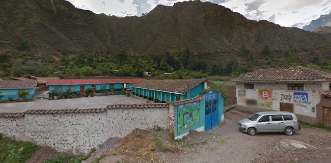 ESCUELA SILLACANCHA - Huacho