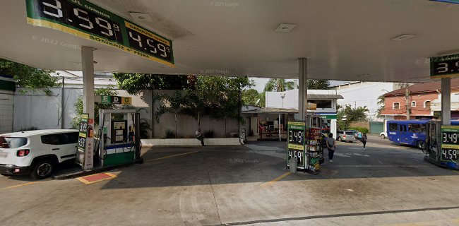 Posto Ale - São Paulo