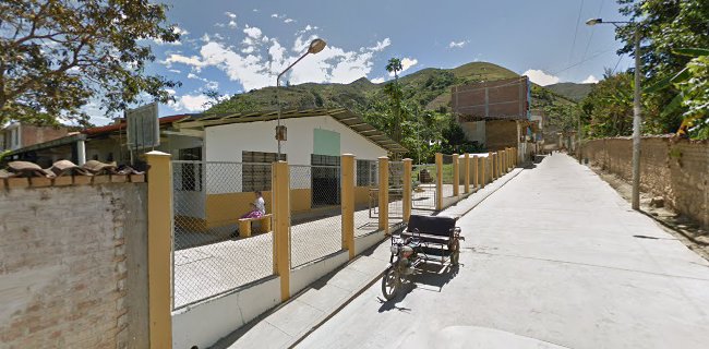 Centro de salud - Tacabamba - Anguia